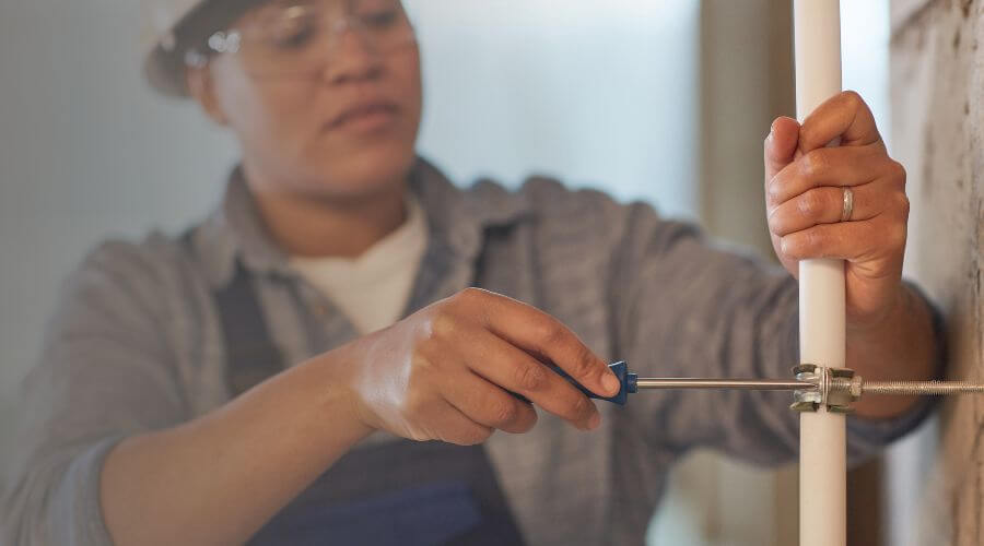 Drain Flow Testing (Kitchen, Bathroom, Utility) in Butte Falls, OR